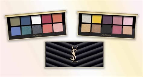 yves st laurent palette